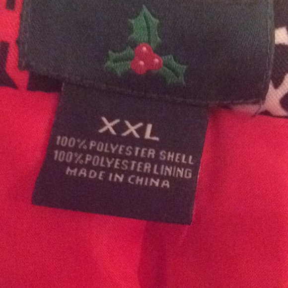 Attention grabbing Christmas jacket - Picture 4 of 5